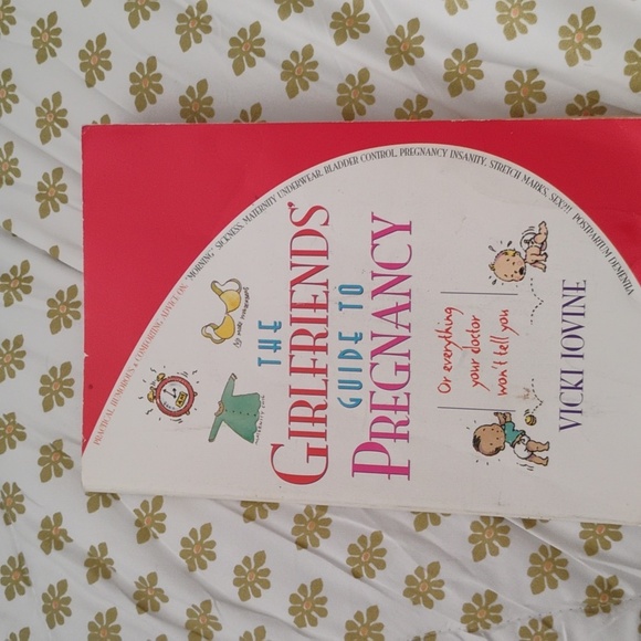 The Girlfriends' Guide to Pregnancy Book - Picture 1 of 4